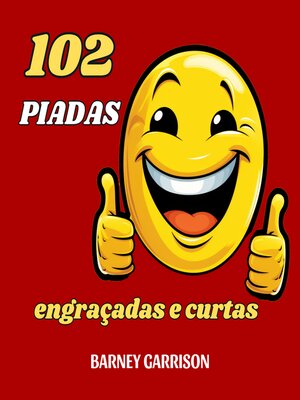 cover image of 102 Piadas